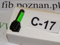 CZUJKA TERMISTOR.GRZAŁKI