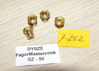 DYSZA GZ 50 DROBNY GWINT