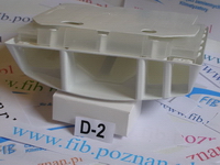 DOZOWNIK PROSZKU-TOP