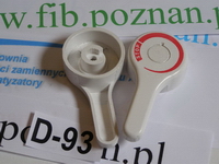 DŹWIGNIA ZAWORU