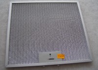 FILTR ALUMINIOWY 320X300X9