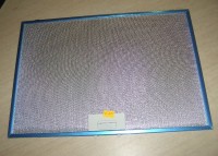 FILTR ALUMINIOWY 465X335x9