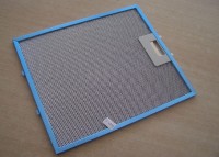 FILTR ALUMINIOWY 305X265X8