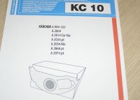 FILTR PAP-KPL.K-10