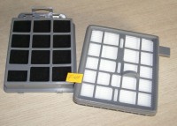 FILTR HEPA KPL.ZELMER CERES