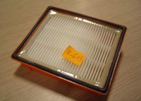 FILTR HEPA KASETA