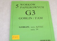 FILTR PAP-KPL.GOBLIN GB-3