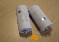 KONDENSATOR 40 MF/450V