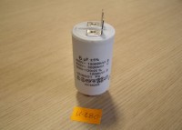 KONDENSATOR 6 MF/450V