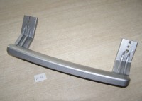 KLAMKA DRZWI INOX METALIC 26CM