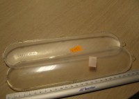 KLOSZ ŻARÓWKI OKAPU 265X67