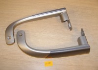 KLAMKA DRZWI INOX