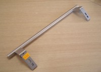 KLAMKA DRZWI INOX