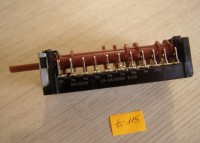 ŁĄCZNIK 821001K 12POZYC.GOTTAK