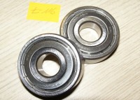 ŁOŻYSKO 6302 ZZ 15X42X13