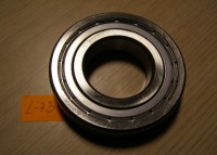 ŁOŻYSKO 6207 ZZ 35X72X17