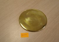 NAKRYWKA PALNIKA NR5-ZŁOTA