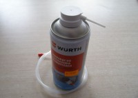 PŁYN DO DEZYNFEKCJI KLIMATYZAC