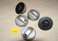 POKRĘTŁO GAZU KPL.INOX