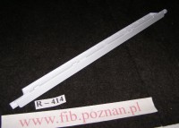 RAMKA PÓŁKI-TYŁ DÓŁ