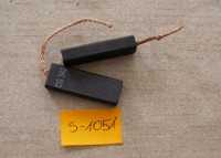 SZCZOTKA WĘGLOWA 6.3X11.5X32