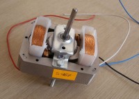 SILNIK OKAPU K-20 3 BIEGI 58W