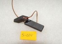SZCZOTKA WĘGLOWA 6X11X32 BEZP.