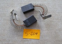 SZCZOTKA WĘGLOWA 6.3X12.5X20 B