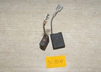 SZCZOTKA WĘGLOWA 6.3X16X22 BEZ