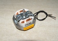 SILNIK TERMOWENTYLATORA T-1