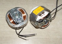 SILNIK TERMOWENTYLATORA T-6