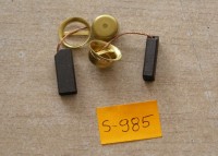 SZCZOTKA WĘGLOWA 5X8X20-KASO