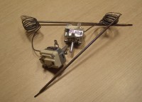 TERMOSTAT 70-508C 230V EGO