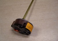 TERMOSTAT C.U.RTS3 20-65 RESET