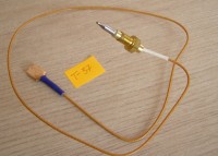 TERMOPARA  L600