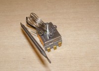 TERMOSTAT 0-70C 490MM