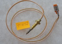 TERMOPARA L550 COAX