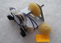 TACHOGENERATOR DO ROBOTA