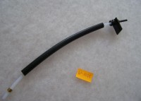WĘŻYK TEFLONOWY 2X4 DŁ.235MM