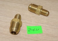 ZŁĄCZKA REDUKCYJNA 3/8X1/4
