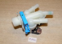 ZAWÓR 3/180 WTYKI